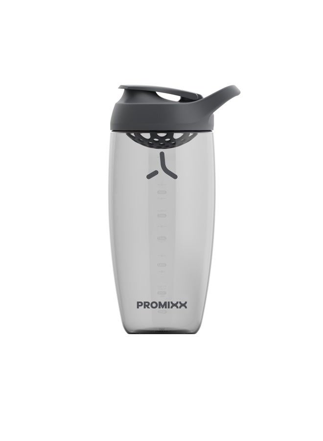 PROMIXX PURSUIT Protein Shaker Bottle – Premium Sports Blender Bottles for Protein Mixes and Supplement Shakes – Easy Clean, Durable Protein Shaker Cup - Image 1